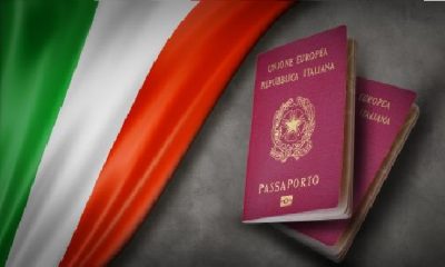الجنسية الإيطالية