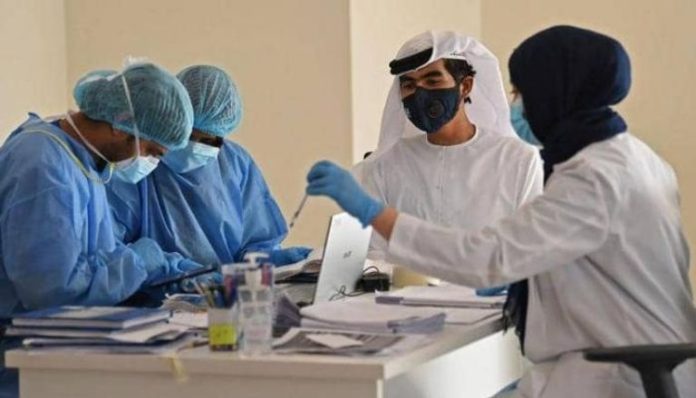 الضوابط الصحية في دبي الضوابط الصحية في دبي
