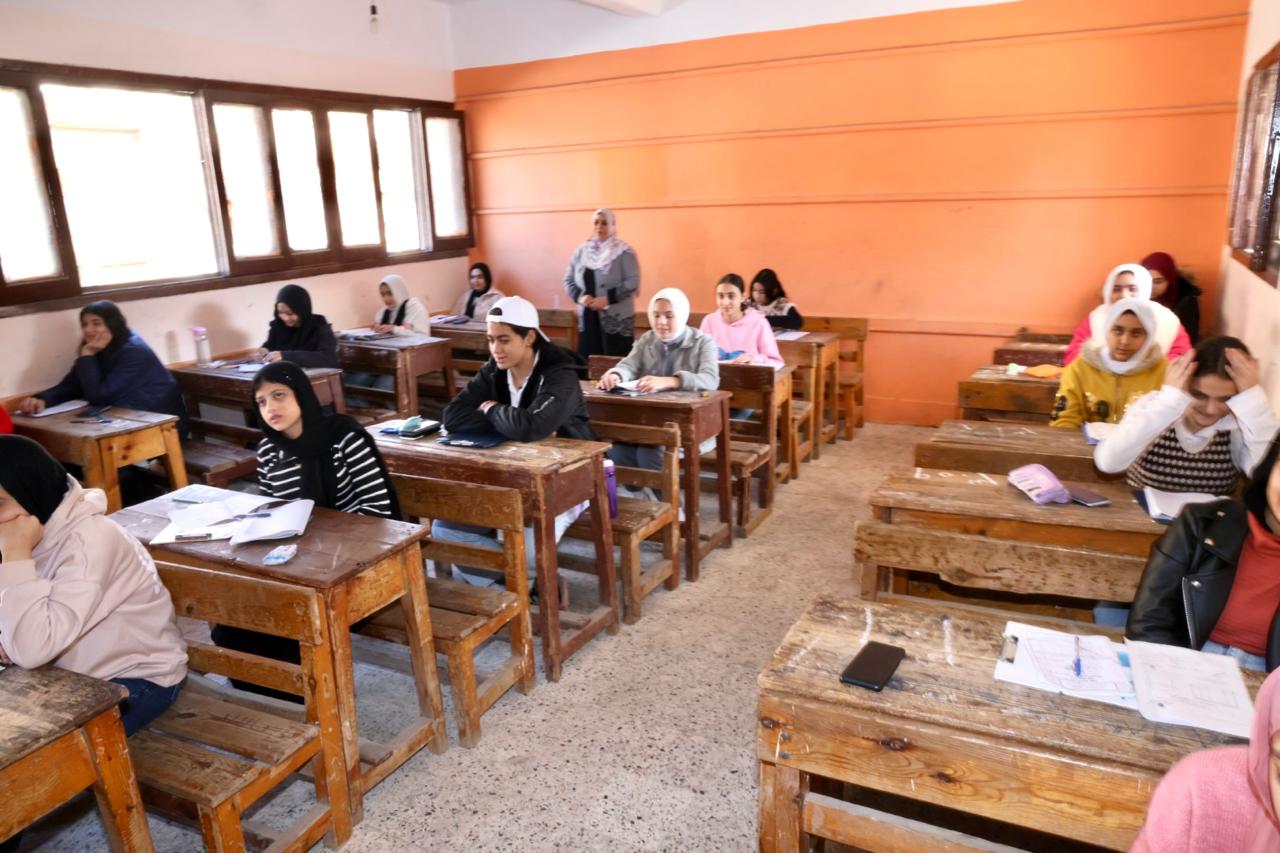 رابط بوابة التعليم الأساسي للنتائج.. استخراج نتيجة الصف الأول الإعدادي والصف الثاني الإعدادي برقم الجلوس 2025