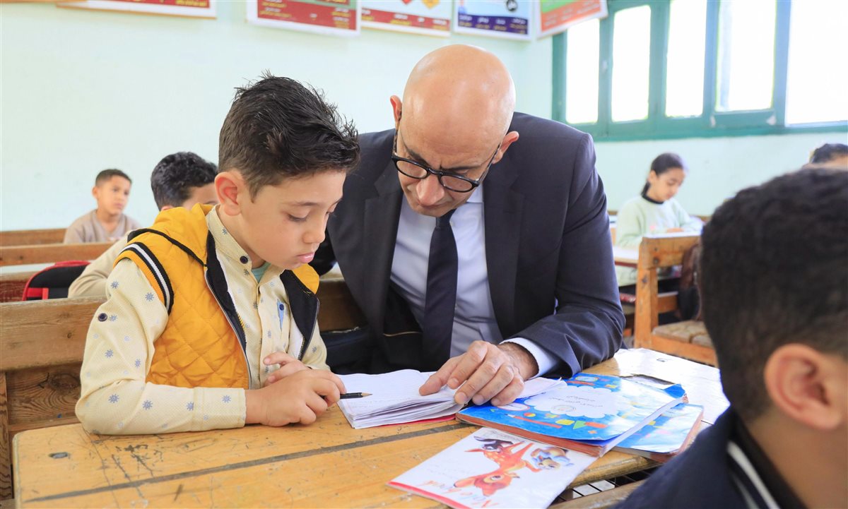 ظهرت رسميًا.. رابط نتيجة الصف السادس الابتدائي بالاسم فقط أو برقم الجلوس 2025 الترم الثاني في جميع المحافظات