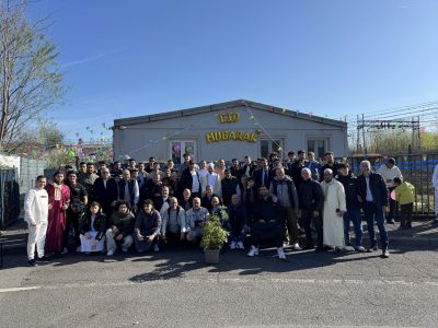 فيديو| أبناء الجاليات الإسلامية يؤدون صلاة عيد الأضحى في إيطاليا وفرنسا 2 فيديو| أبناء الجاليات الإسلامية يؤدون صلاة عيد الأضحى في إيطاليا وفرنسا صلاة عيد الأضحى