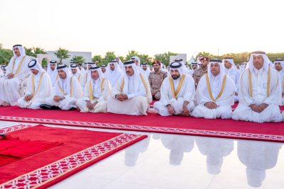 صلاة عيد الأضحى