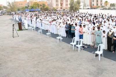 صلاة عيد الأضحى