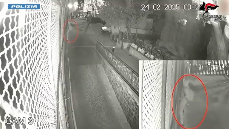 فيديو| “بطريقة جهنمية”.. مصري يحرق 19 سيارة داخل قسمي شرطة في إيطاليا (القصة كاملة)