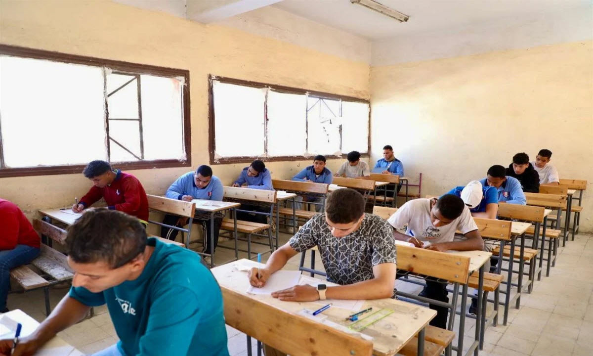 رابط الاستعلام عن نتيجة الدبلومات الفنية 2025 برقم الجلوس فور اعتمادها رسميًا ومؤشرات النجاح بالنسبة