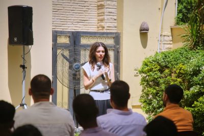 العمالة المصرية