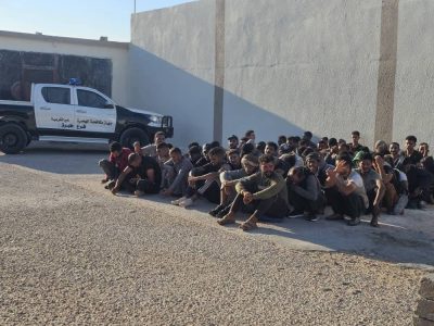 غرق مركب طبرق.. تبيه من جهاز الهجرة غير الشرعية في ليبيا لأهالي المفقودين المصريين 2 غرق مركب طبرق.. تبيه من جهاز الهجرة غير الشرعية في ليبيا لأهالي المفقودين المصريين غرق مركب طبرق