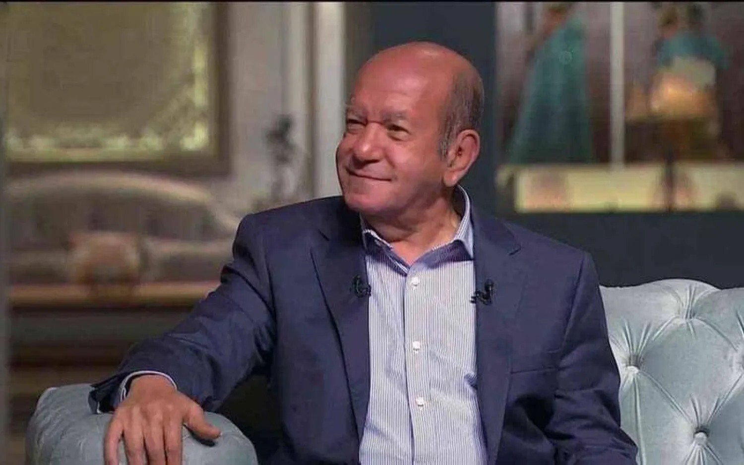 ماذا قال عن ديانته؟.. سبب وفاة الفنان لطفي لبيب وتفاصيل اللحظات الأخيرة وكم عمره عند الوفاة؟