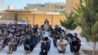 بالأسماء والصور.. تفاصيل انتشال جثتي مهاجرين مصريين بسواحل ليبيا 3 بالأسماء والصور.. تفاصيل انتشال جثتي مهاجرين مصريين بسواحل ليبيا مهاجرين مصريين