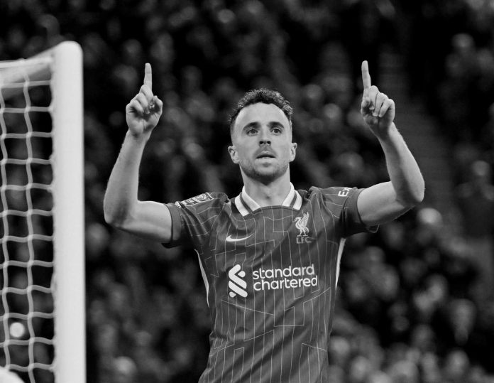 تفاصيل حادث وفاة ديوغو جوتا وشقيقه Diogo Jota accident.. مأساة تهز جماهير ليفربول والبرتغال