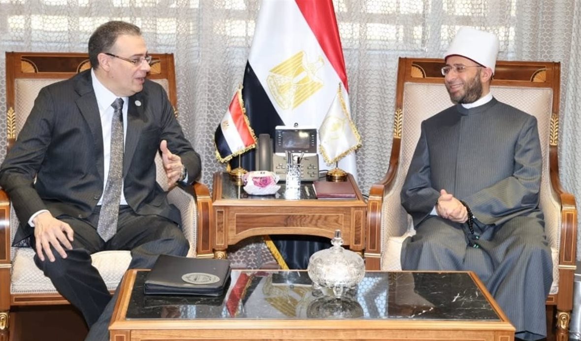رابط الاستعلام عن نتيجة مسابقة إمام وخطيب ومدرس بالأوقاف 2025 عبر بوابة الجهاز المركزي للتنظيم والإدارة
