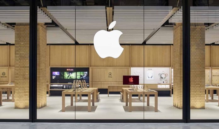 Apple Apple