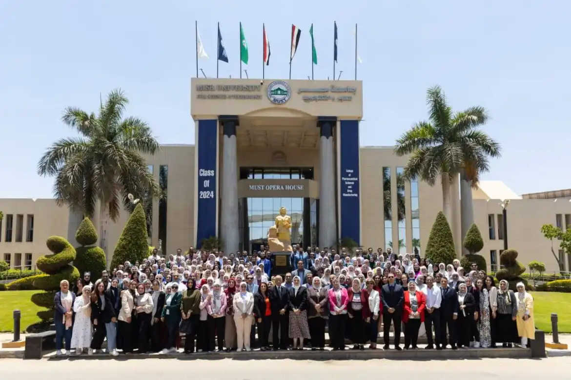مصاريف جامعة مصر للعلوم والتكنولوجيا 2025.. جدول مصروفات جامعة MUST 2025 لجميع الكليات للمصريين والأجانب