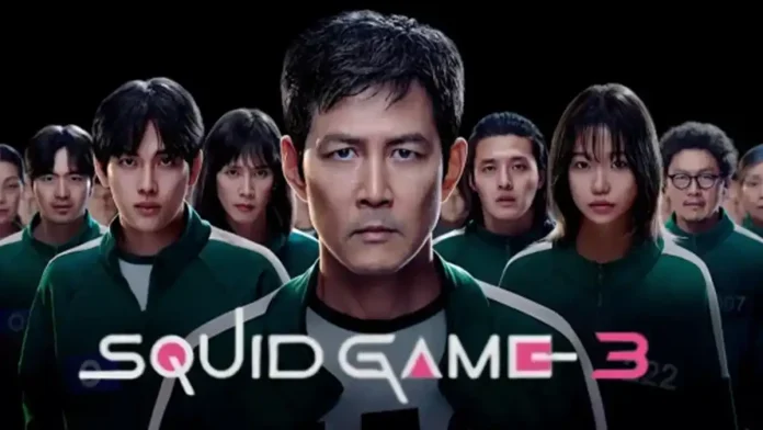 نهاية صادمة.. مشاهدة وتحميل مسلسل لعبة الحبار الموسم الثالث وأبرز أحداث Squid Game Season 3 بعد عرضه على نتفلكس