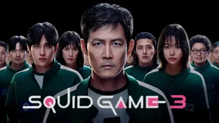 نهاية صادمة.. مشاهدة وتحميل مسلسل لعبة الحبار الموسم الثالث وأبرز أحداث Squid Game Season 3