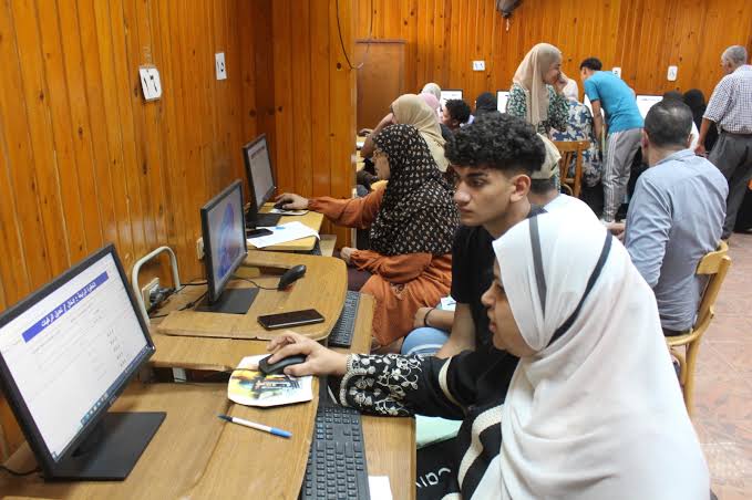 رابط تقديم الصف الأول الثانوي 2025 عبر موقع tansiksec.emis.gov.eg.. جدول تنسيق الثانوية العامة 2025 في جميع المحافظات