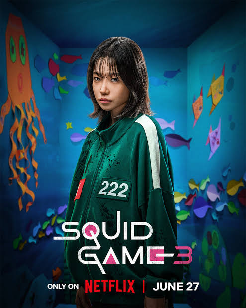 كيفية مشاهدة مسلسل لعبة الحبار الموسم الثالث وملخص أحداث Squid Game Season 3