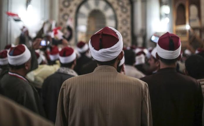 رابط الاستعلام عن نتيجة مسابقة إمام وخطيب ومدرس بالأوقاف 2025 عبر بوابة الجهاز المركزي للتنظيم والإدارة