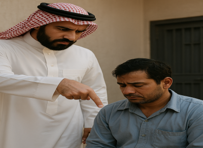 نظام الكفالة في السعودية