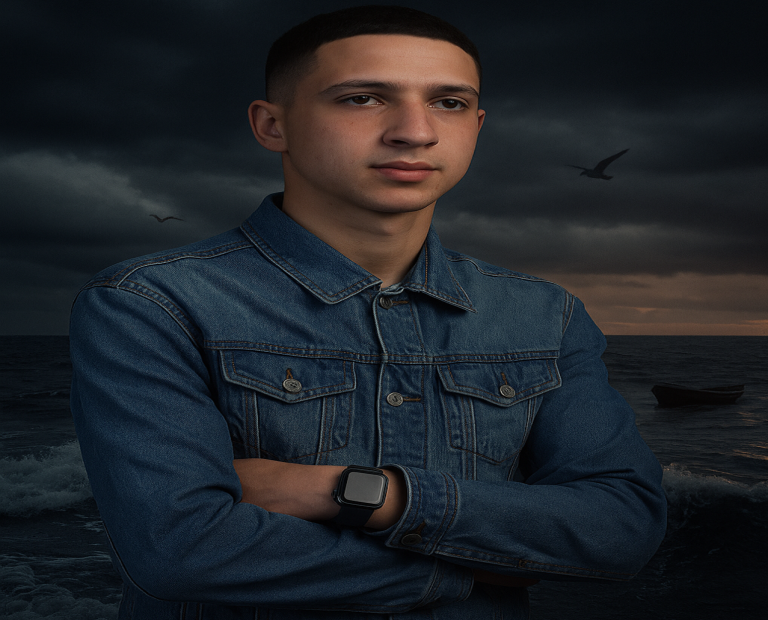 أُعلن عن نجاحه بعد وفاته غرقًا.. «محمد البيه» حلم الهجرة الذي تحطّم على سواحل ليبيا