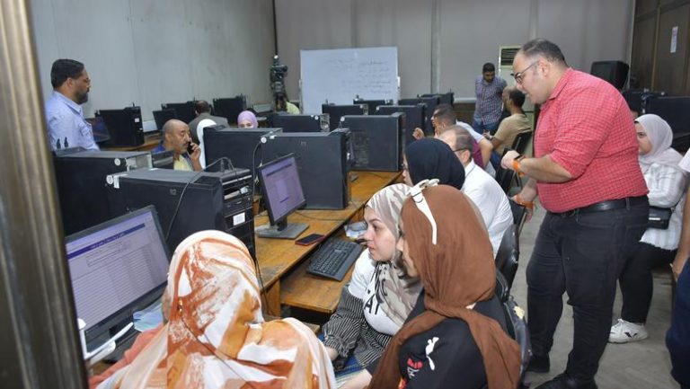 رابط نتيجة تنسيق المرحلة الثانية 2025 الرسمي وتوقعات الحد الأدنى للقبول بالكليات العلمية والنظرية 