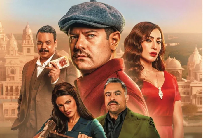 قصة فيلم درويش بطولة عمرو يوسف ودينا الشربيني وموعد عرضه في السينما المصرية والعربية 