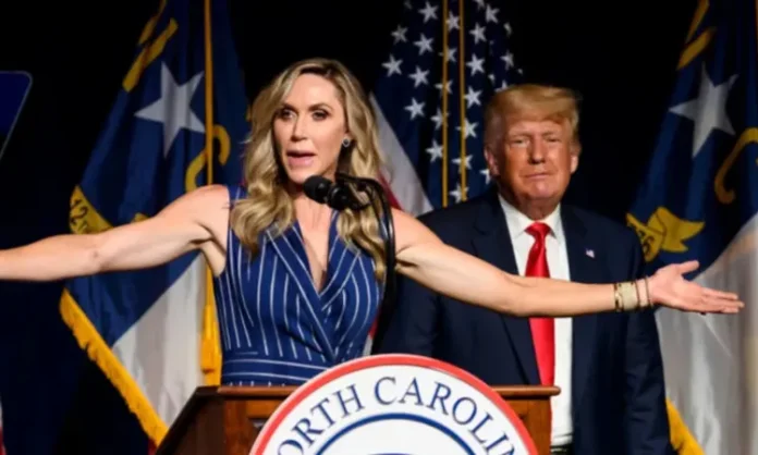 من هي لارا ترامب lara trump التي استضافت محمد رمضان في أمريكا؟