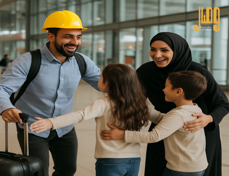 الزيارة العائلية في الكويت.. تسهيلات جديدة وإلغاء شرطي الراتب والناقل الوطني