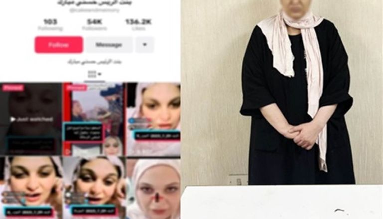 حقيقة القبض على وفاء عامر بعد أزمة "بنت مبارك".. كيف علقت الفنانة على أنباء سفرها إلى الخارج؟