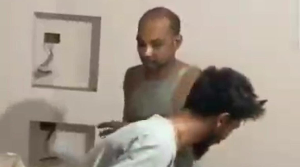 "طليقته سلمته".. علاء الساحر يتصدر التريند بعد فيديو صادم يثير الجدل على السوشيال ميديا
