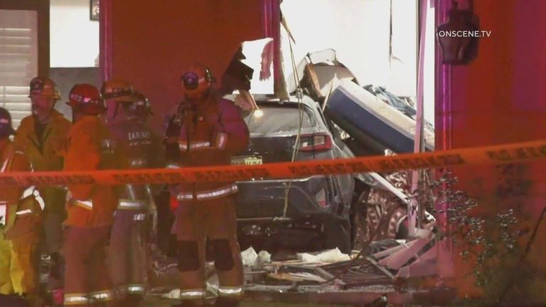 في حادث غريب.. مصرع سيدة مصرية وإصابة حفيدتها بعد اقتحام سيارة لمنزلهما في كاليفورنيا