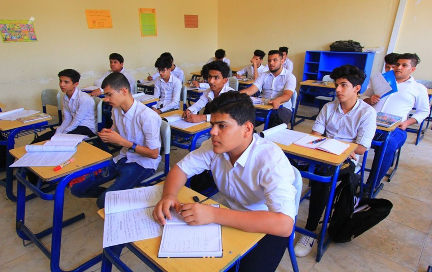 رابط نتائج السادس الابتدائي 2025 الدور الثاني عبر موقع وزارة التربية العراقية بالرقم الامتحاني أو الاسم الثلاثي