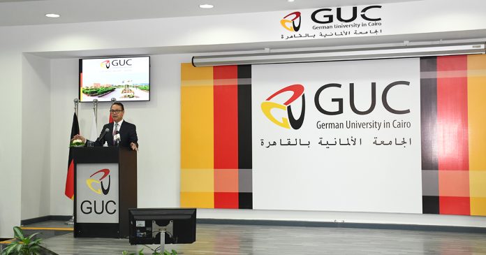 3 فئات.. قائمة مصاريف الجامعة الألمانية بالقاهرة 2025-2026 GUC للمصريين والأجانب ومميزات الدراسة بها
