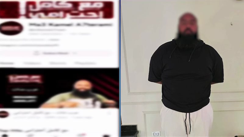 طلب إخلاء سبيله.. ماذا قال التيك توكر محمد عبد العاطي في تحقيقات النيابة وما علاقته بسوزي الأردنية؟