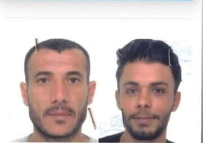 وفاة عاملين مصريين