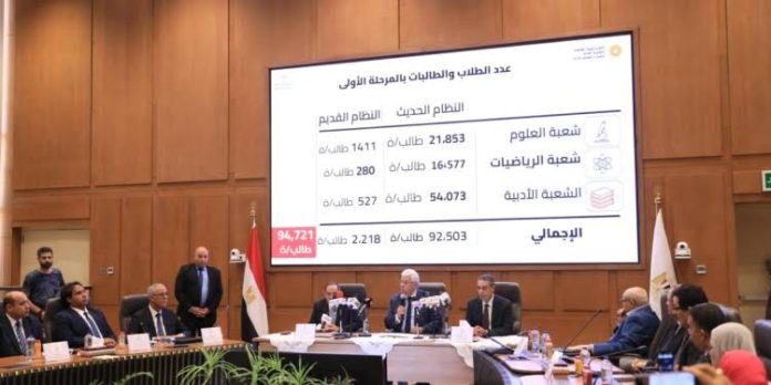 نتيجة تنسيق المرحلة الأولى 2025 علمي.. الحد الأدنى للقبول في كليات الطب والصيدلة والعلاج الطبيعي والهندسة