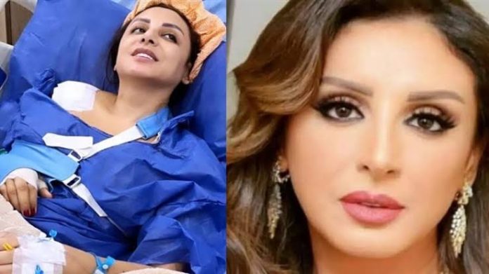 آخر تطورات حالة الفنانة أنغام الصحية بعد إجراء الجراحة الثانية وحقيقة إصابتها بسرطان الثدي 