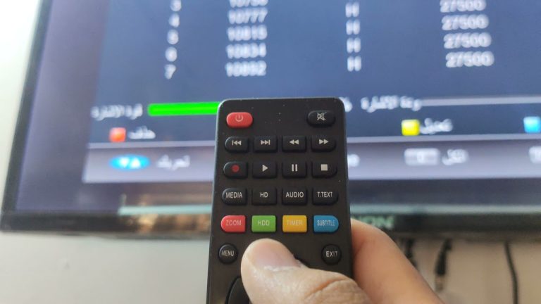 التردد الشامل لقنوات النايل سات 2025… الطريقة الأمثل لتنزيل جميع القنوات بتردد واحد Master Frequency