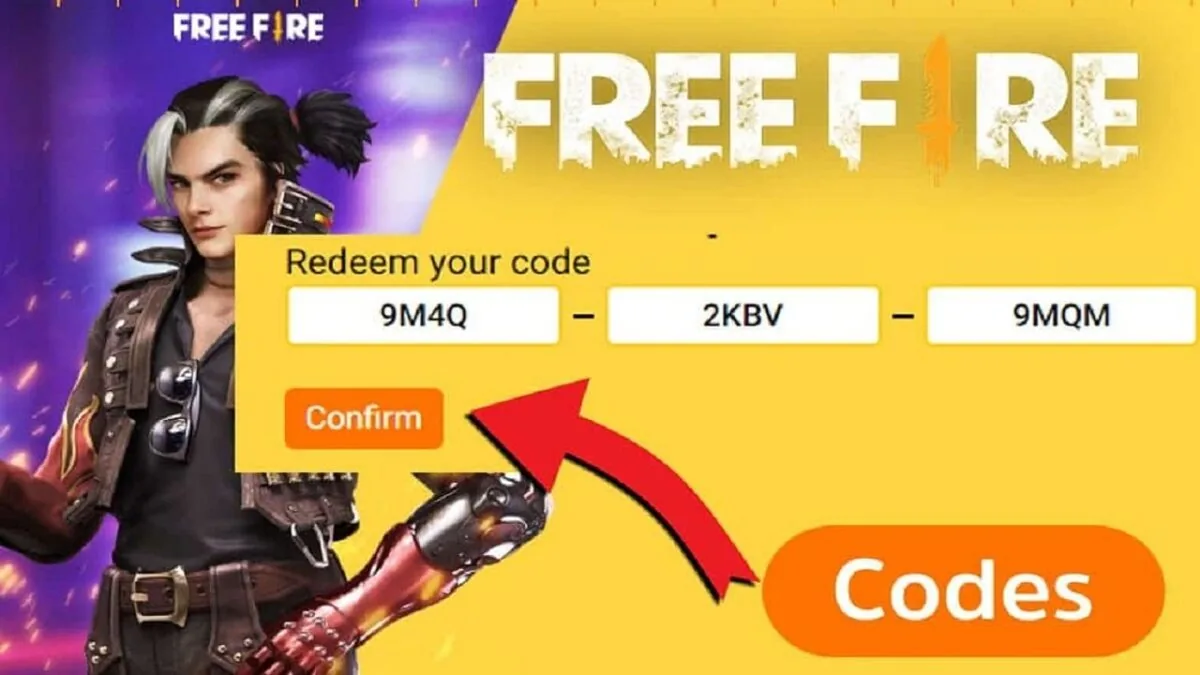 أحدث أكواد فري فاير المجانية 2025 Free Fire وطريقة استرداد الهدايا عبر الموقع الرسمي
