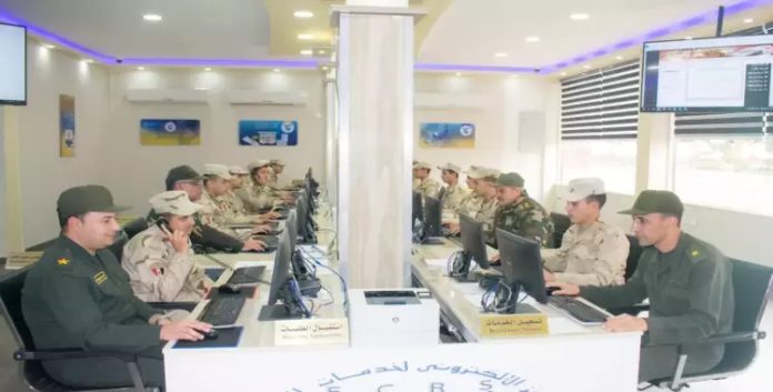 مبادرة التجنيد للمصريين في الخارج