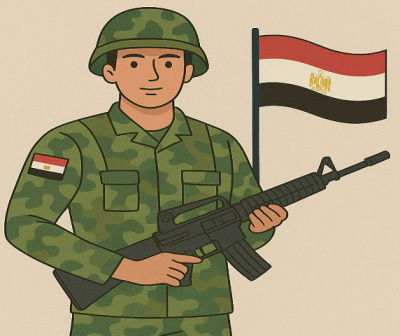 مبادرة التجنيد للمصريين في الخارج