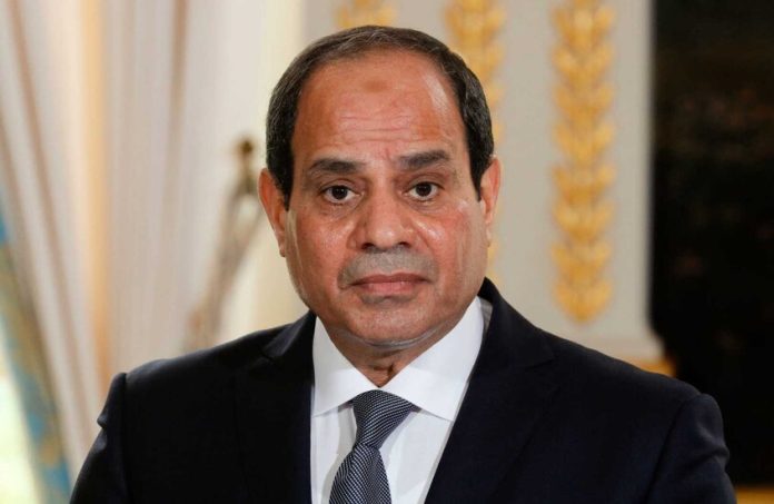 السيسي بيتك في مصر