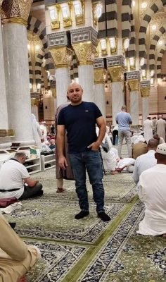 اختفاء شاب مصري في السعودية