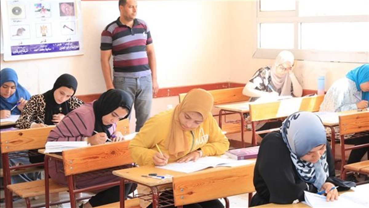 برقم جلوسك.. رابط نتيجة الثانوية العامة 2025 الدور الثاني والكليات المتاحة في المرحلة الثالثة 2025 علمي وأدبي