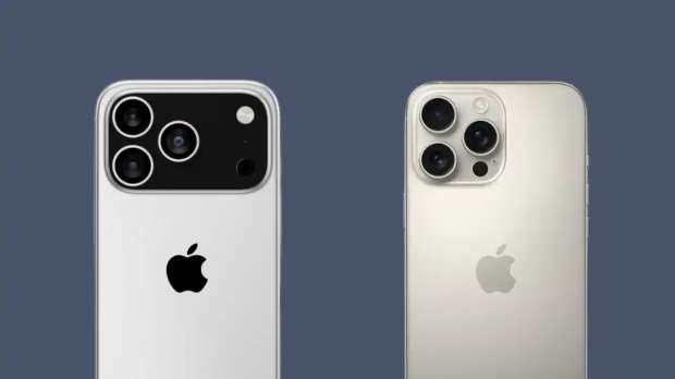مقارنة بين iPhone 16 وiPhone 17.. الفرق بين الهاتفين في التصميم والمواصفات والكاميرا والأداء والمعالج والبطارية مقارنة بين iPhone 16 وiPhone 17.. الفرق بين الهاتفين في التصميم والمواصفات والكاميرا والأداء والمعالج والبطارية