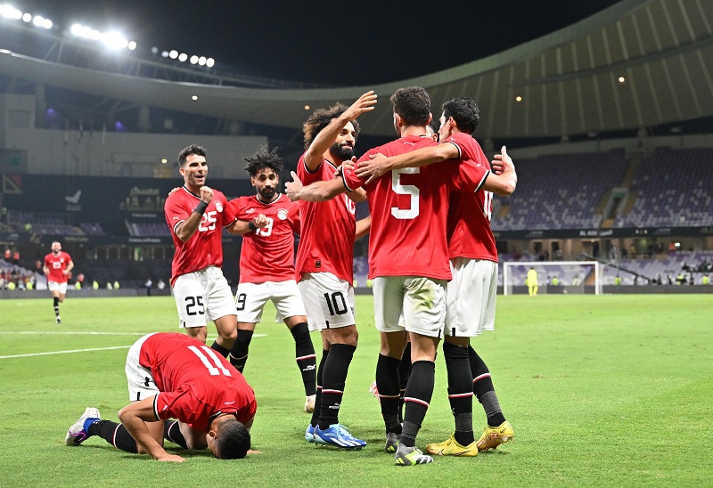 موعد مباراة مصر وجيبوتي في تصفيات كأس العالم 2026.. فرص تأهل مصر بعد التعادل مع بوركينا فاسو
