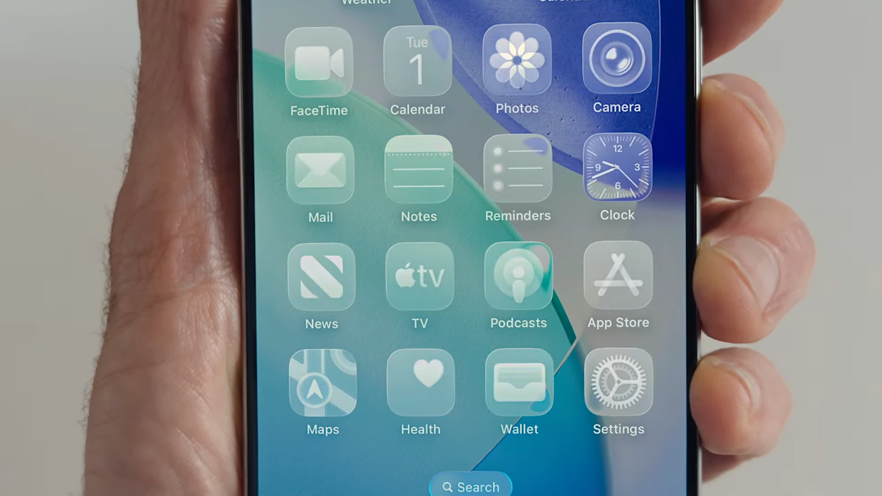 تحديث iOS 26 من Apple.. موعد الإصدار والمميزات الجديدة للأيفون