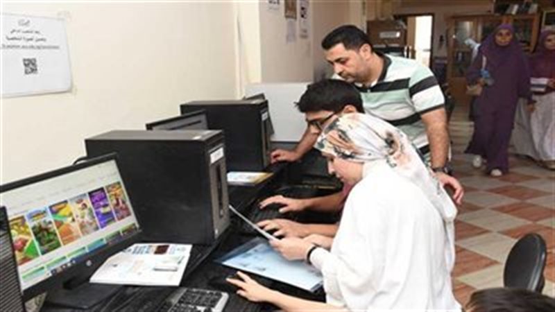 خطوات التقديم في تقليل الاغتراب 2025 بعد ظهور نتيجة تنسيق المرحلة الثالثة 2025 للتحويل بين الكليات 