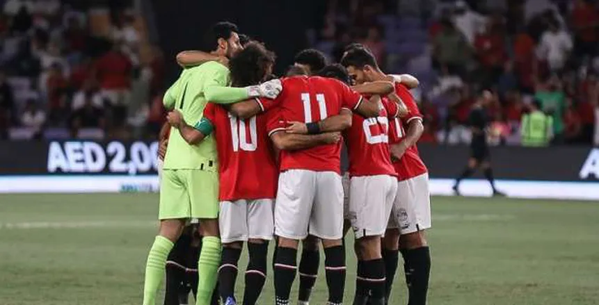 موعد مباراة مصر وجيبوتي في تصفيات كأس العالم 2026.. فرص تأهل مصر بعد التعادل مع بوركينا فاسو