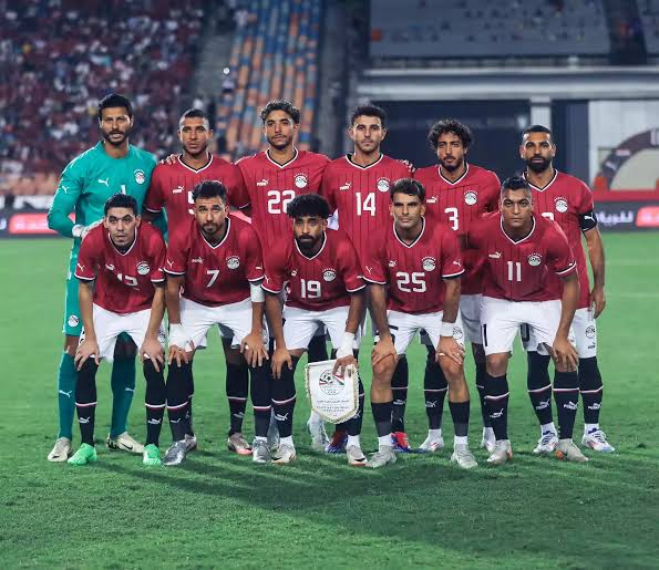 مواعيد مباريات منتخب مصر القادمة وترتيب الفراعنة في التصفيات كأس العالم 2026 والأمم الإفريقية 2025